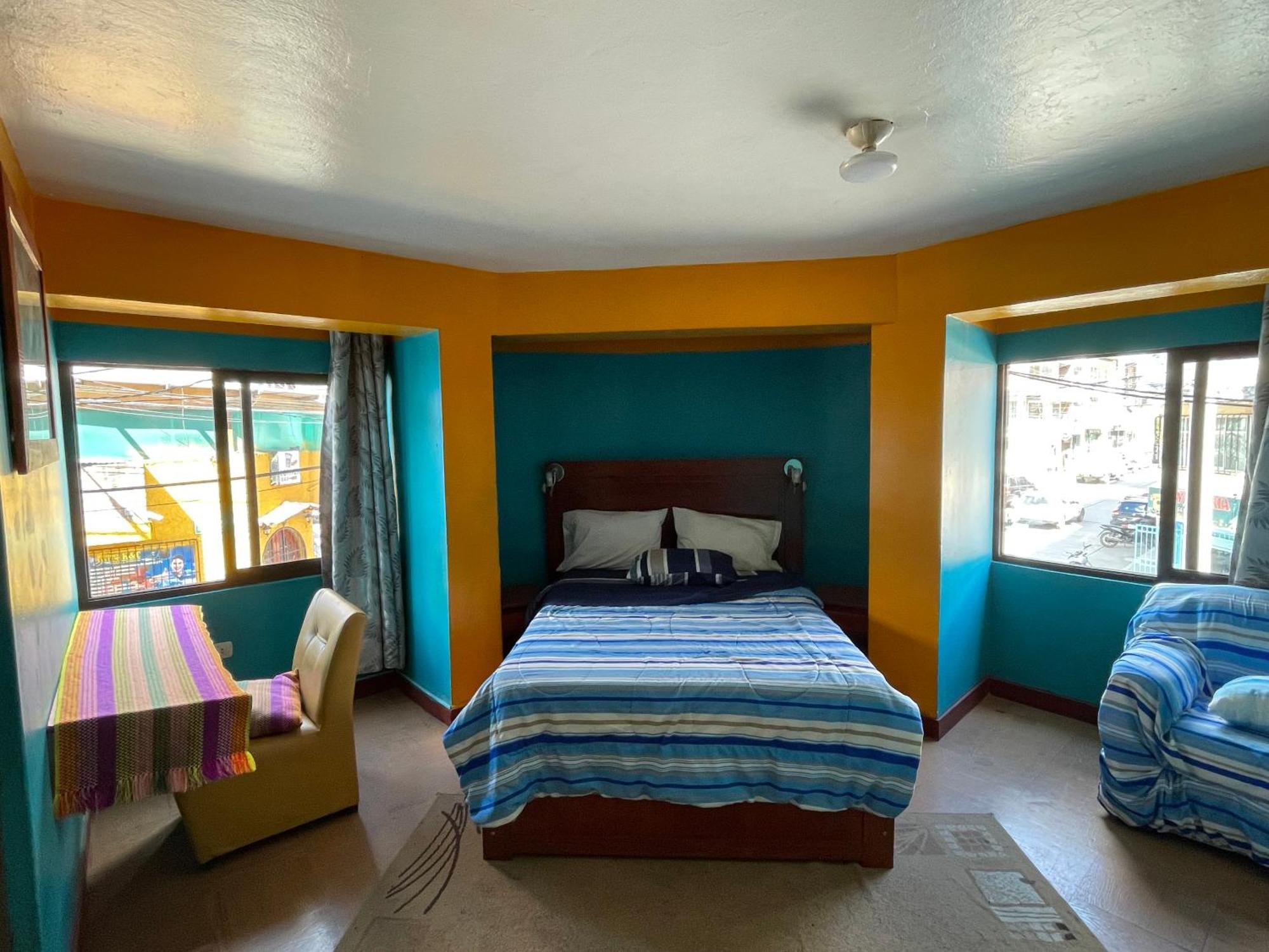 Big Mountain Hostel Huaraz  Exterior photo