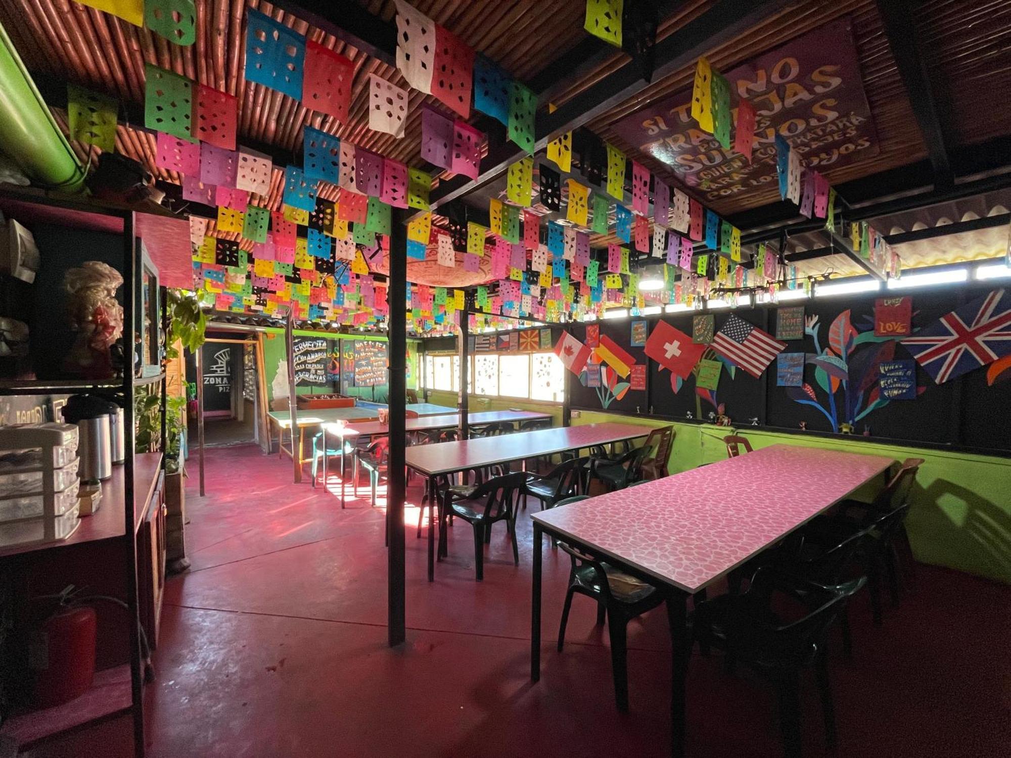 Big Mountain Hostel Huaraz  Exterior photo