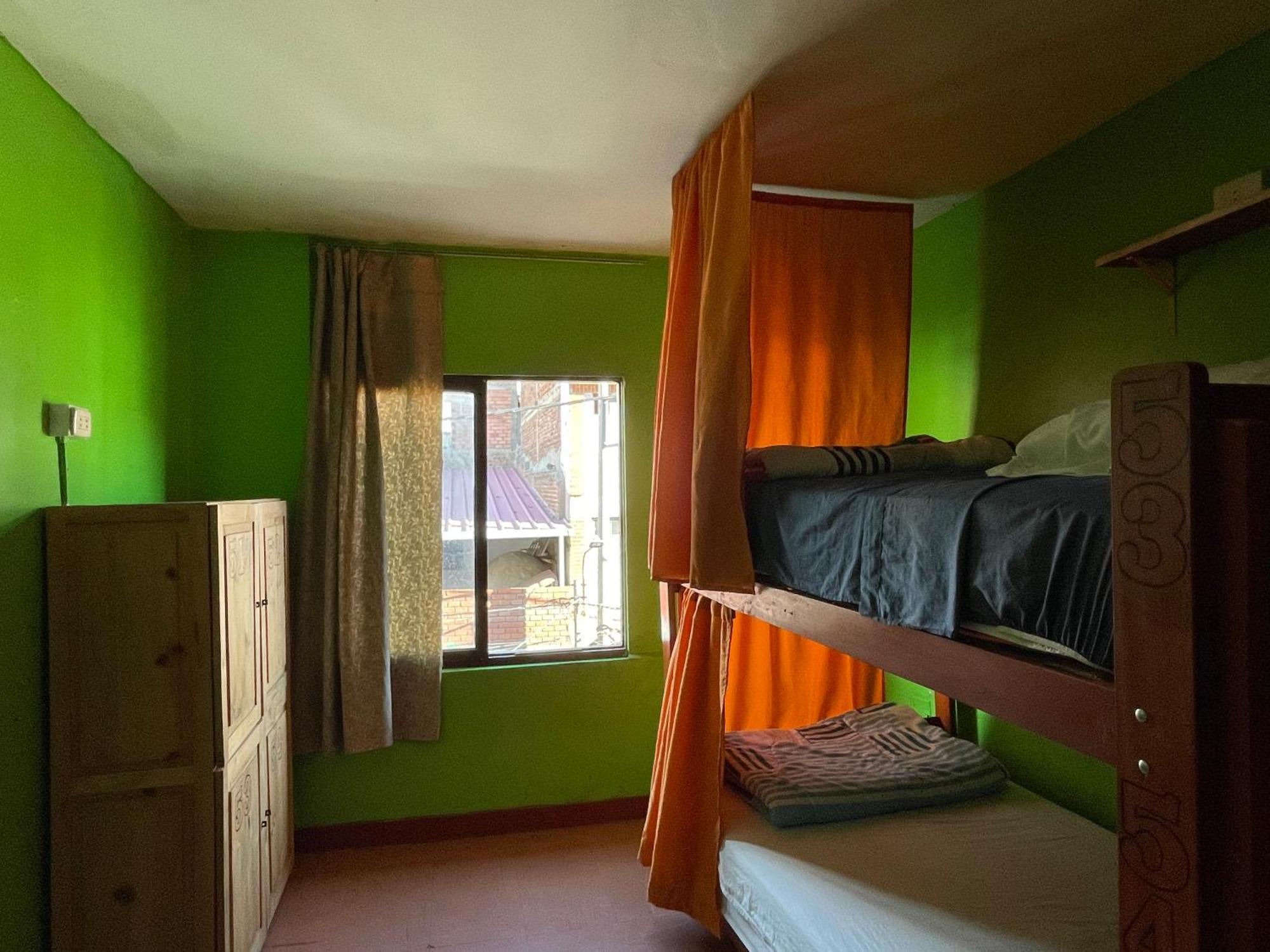 Big Mountain Hostel Huaraz  Exterior photo